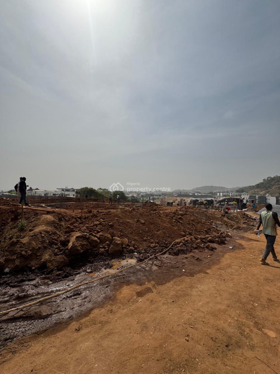 Beautiful 500 Sqm Residential Plot of Land, Katampe Extension, Katampe, Abuja, Residential Land for Sale