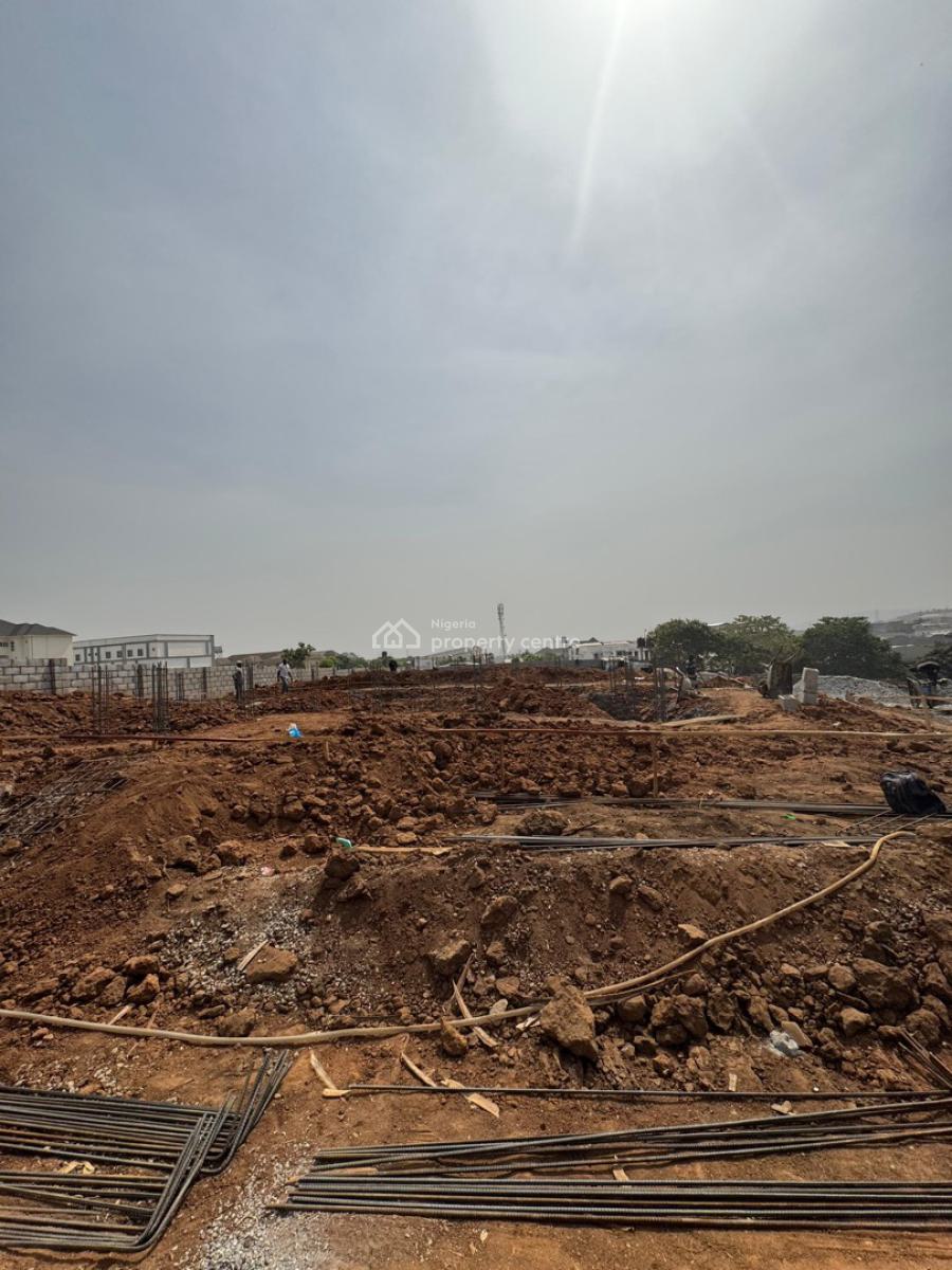 Beautiful 500 Sqm Residential Plot of Land, Katampe Extension, Katampe, Abuja, Residential Land for Sale