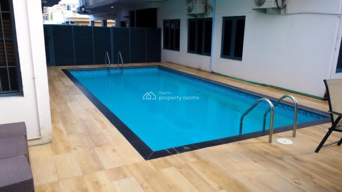 3 Bedroom Fully Furnished Apartment, Pinnacle Filling Station Area, Lekki Right Side (rhs), Lekki Phase 1, Lekki, Lagos, Flat / Apartment for Rent