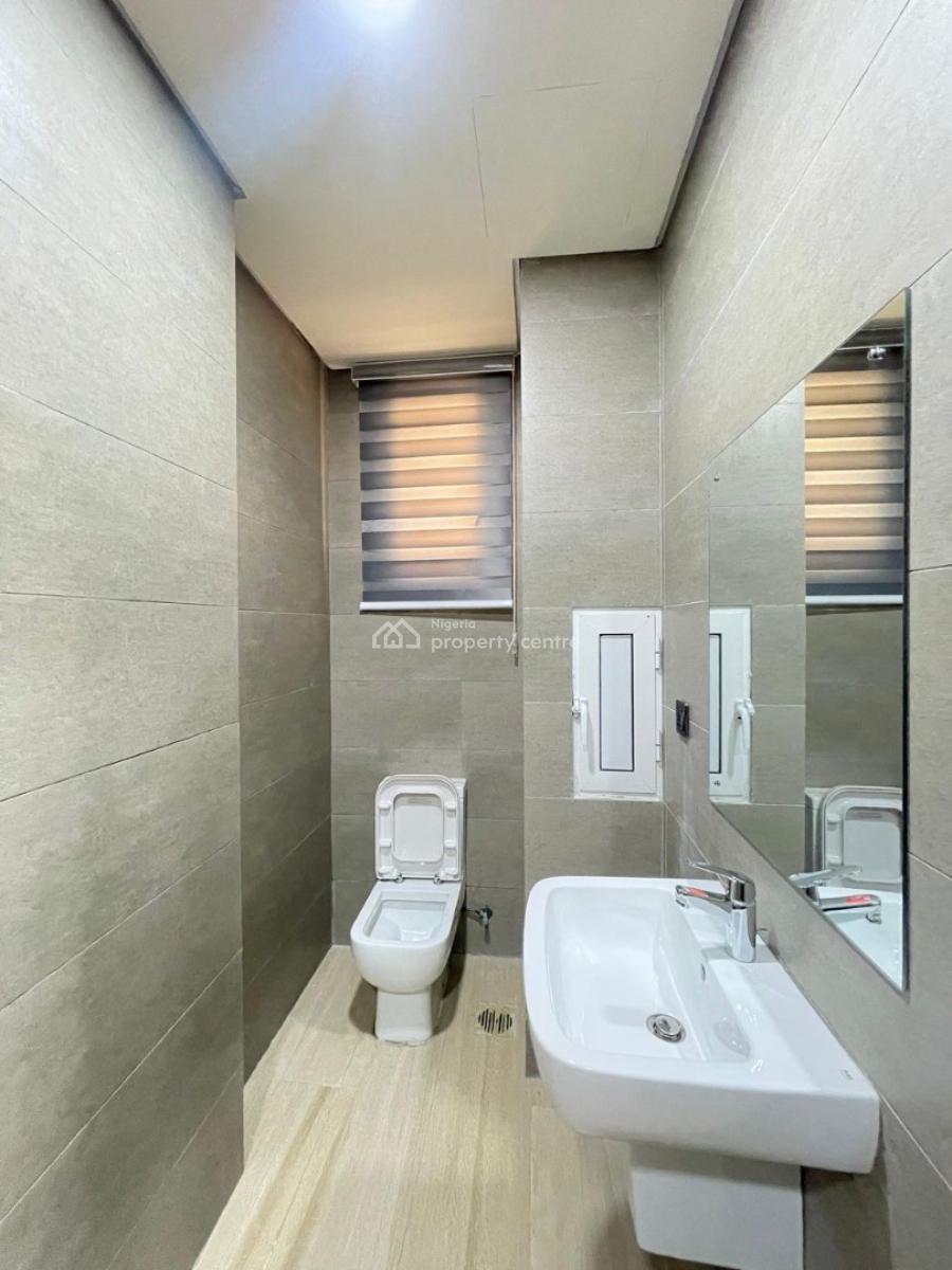 3 Bedroom Serviced Apartment with Bq, Off Kofo Abayomi Street, Victoria Island (vi), Lagos, Flat / Apartment for Rent