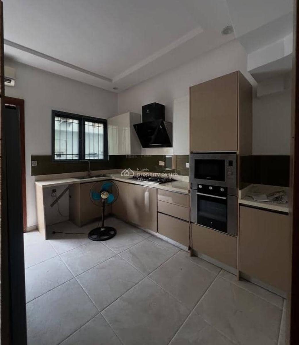 Luxury 4 Bedroom Terrace Duplex, Ikate Elegushi, Lekki, Lagos, Terraced Duplex for Rent