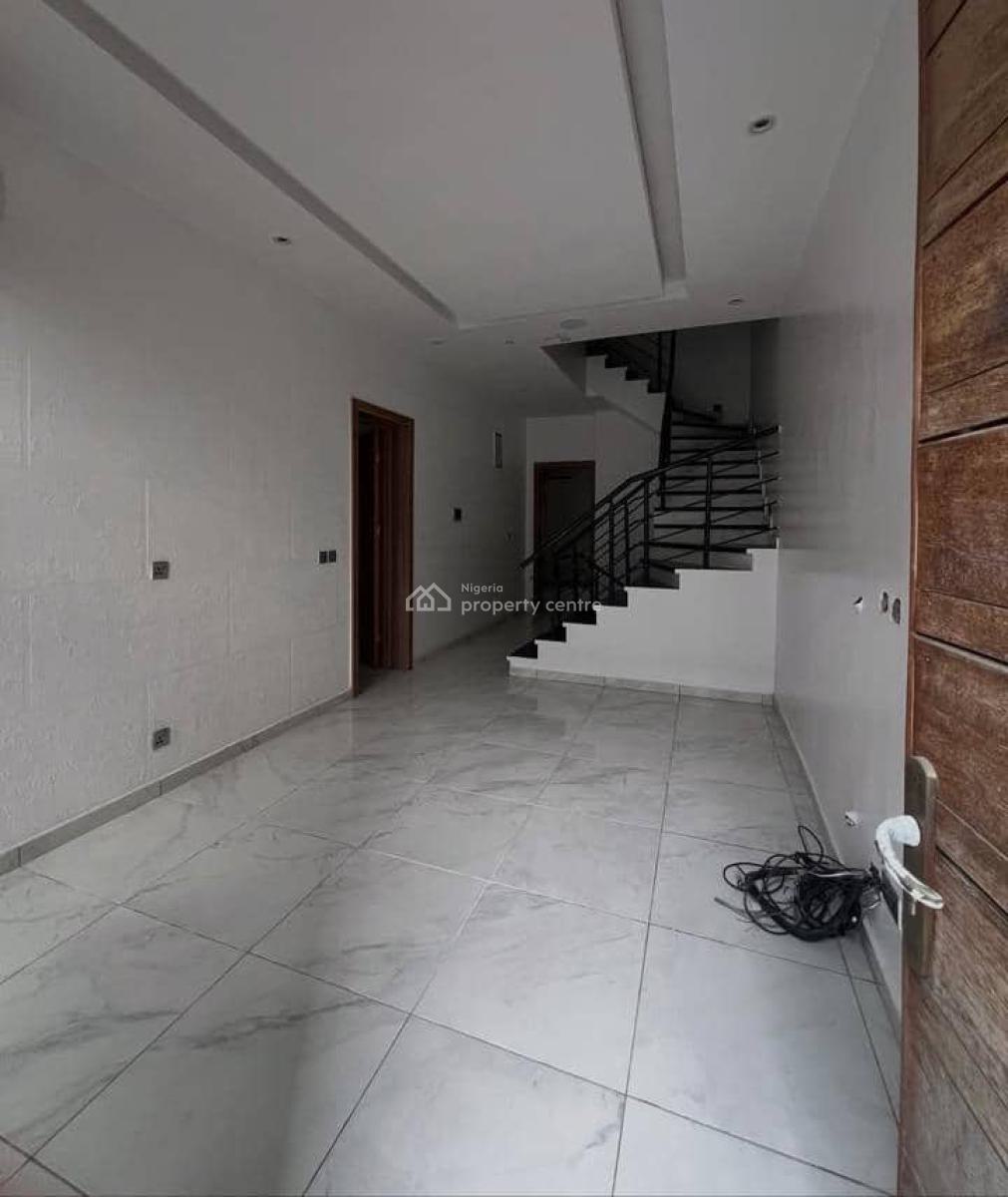 Luxury 4 Bedroom Terrace Duplex, Ikate Elegushi, Lekki, Lagos, Terraced Duplex for Rent