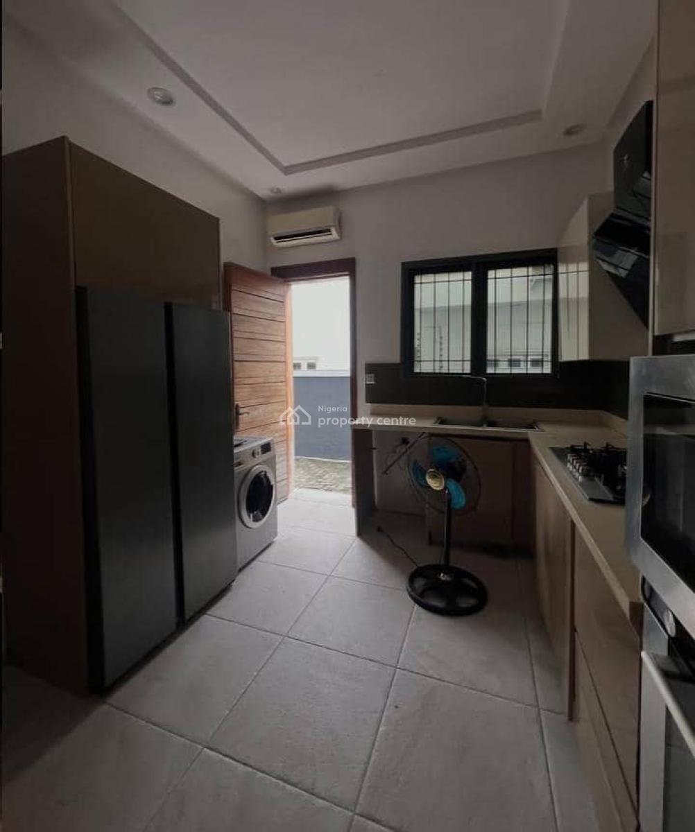 Luxury 4 Bedroom Terrace Duplex, Ikate Elegushi, Lekki, Lagos, Terraced Duplex for Rent
