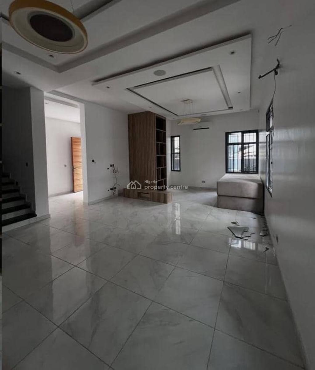 Luxury 4 Bedroom Terrace Duplex, Ikate Elegushi, Lekki, Lagos, Terraced Duplex for Rent