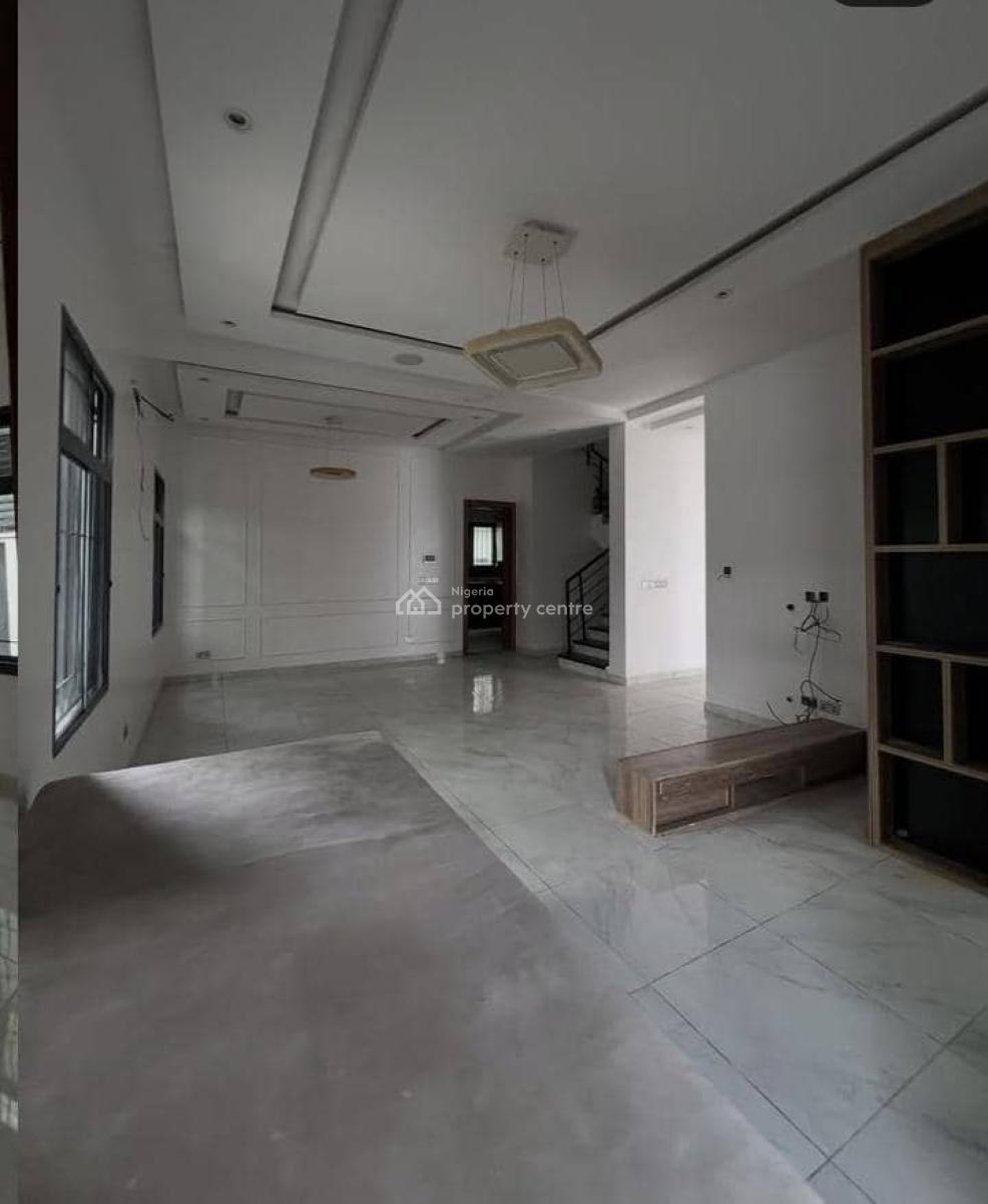 Luxury 4 Bedroom Terrace Duplex, Ikate Elegushi, Lekki, Lagos, Terraced Duplex for Rent
