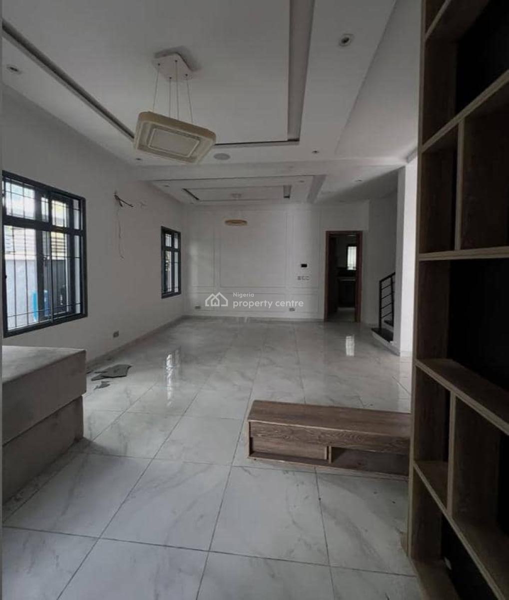 Luxury 4 Bedroom Terrace Duplex, Ikate Elegushi, Lekki, Lagos, Terraced Duplex for Rent