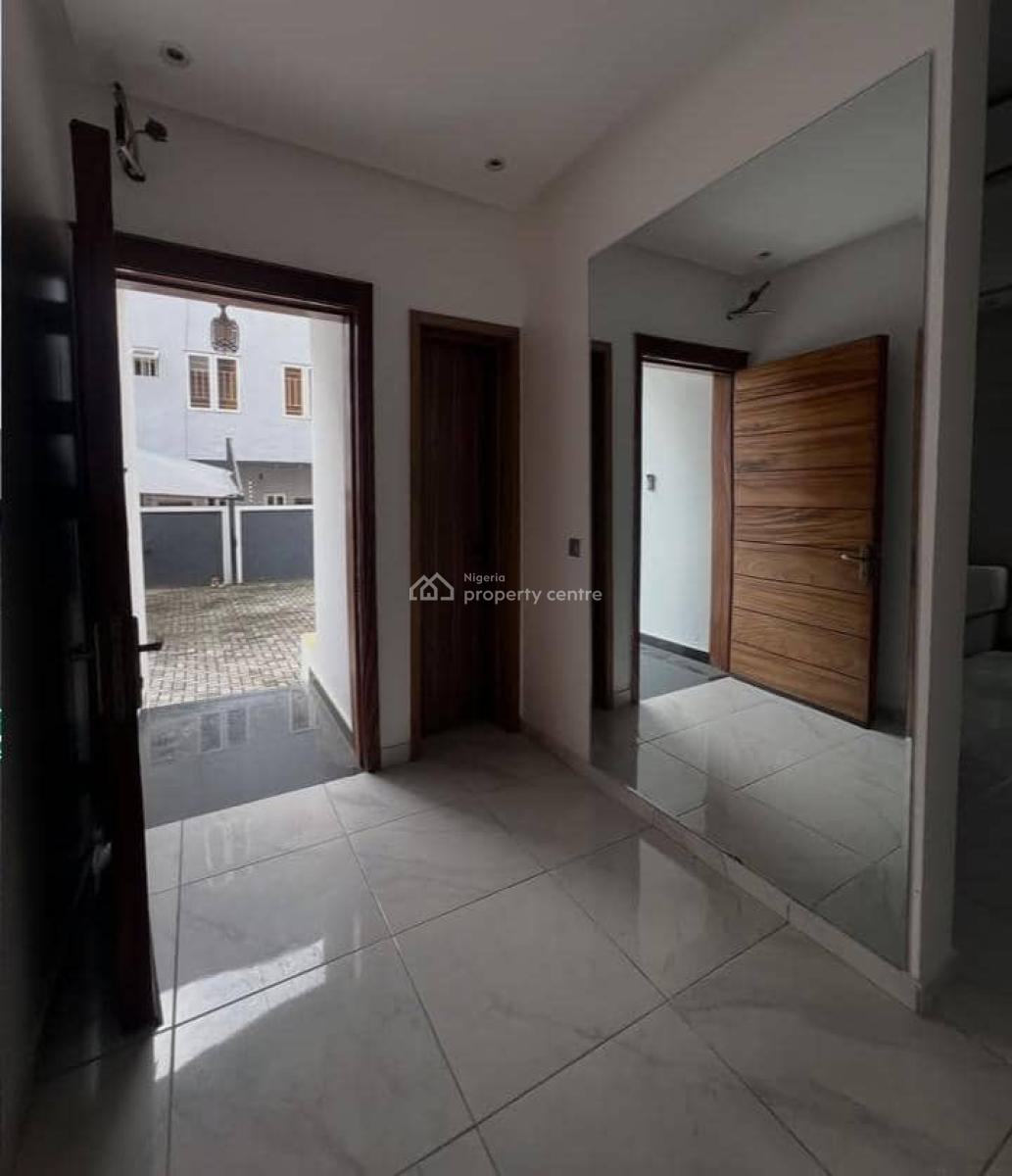 Luxury 4 Bedroom Terrace Duplex, Ikate Elegushi, Lekki, Lagos, Terraced Duplex for Rent
