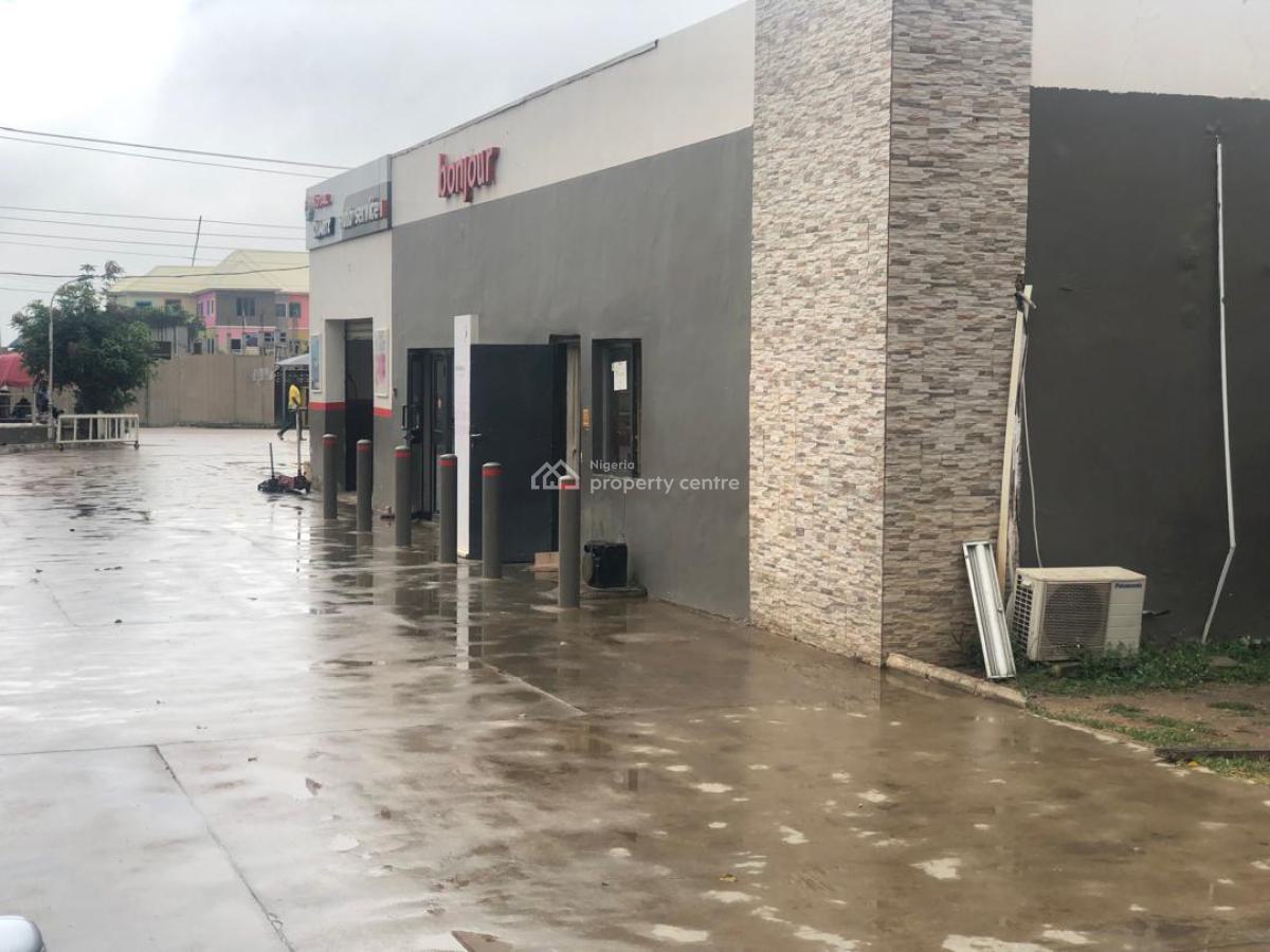a Total Filling Station, Fha (f.h.a), Lugbe District, Abuja, Filling Station for Sale