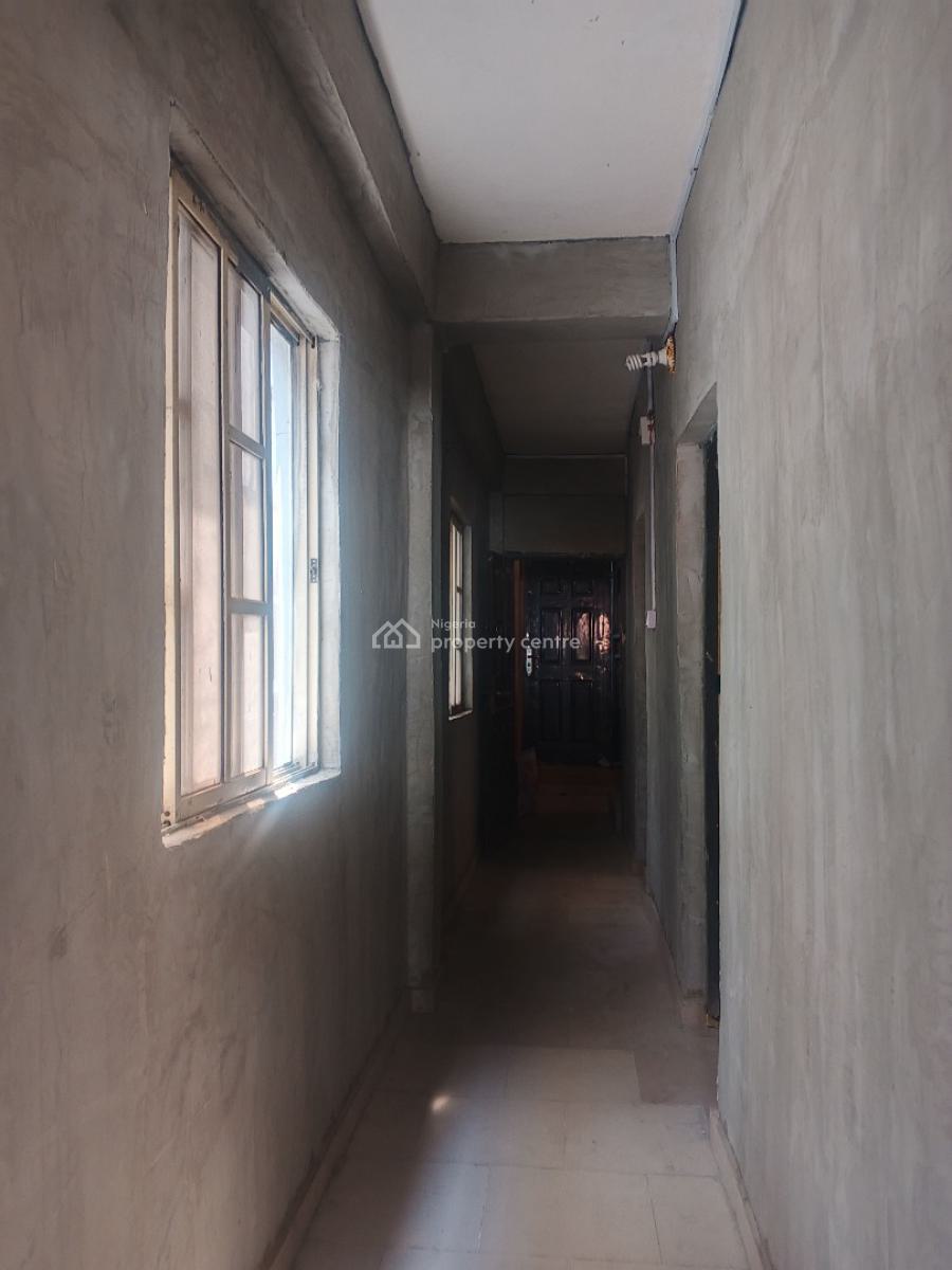 Newly Renovated Miniflat, Alagomeji, Yaba, Lagos, Flat / Apartment for Rent