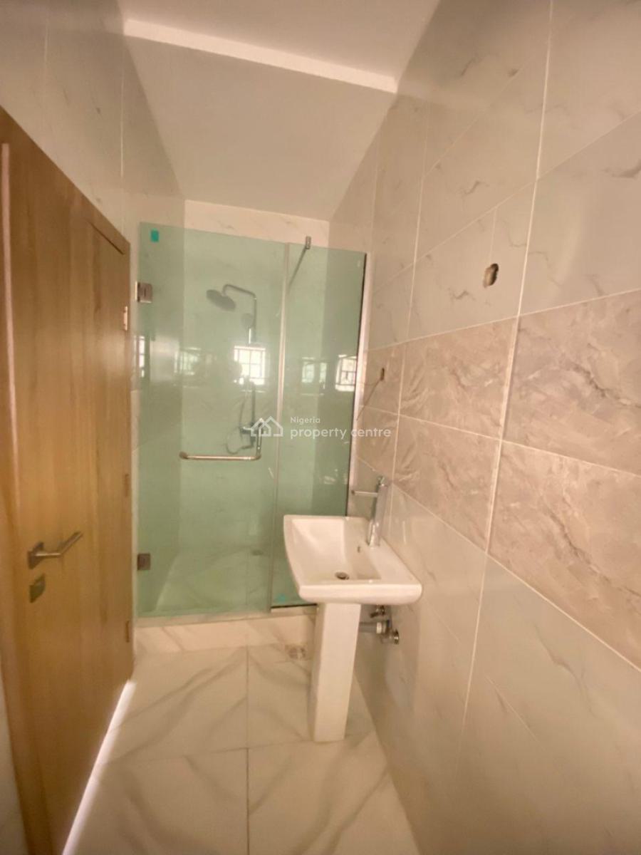 Luxury 4 Bedroom Duplex with Bq, Designed for Comfort & Elegance, Lekki Phase 1, Lekki, Lagos, Detached Duplex for Sale