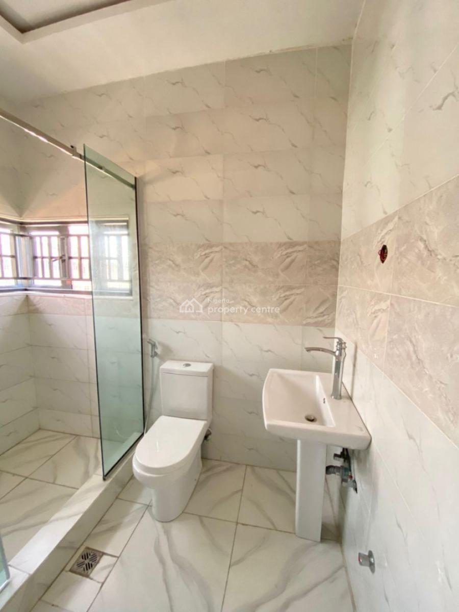 Luxury 4 Bedroom Duplex with Bq, Designed for Comfort & Elegance, Lekki Phase 1, Lekki, Lagos, Detached Duplex for Sale