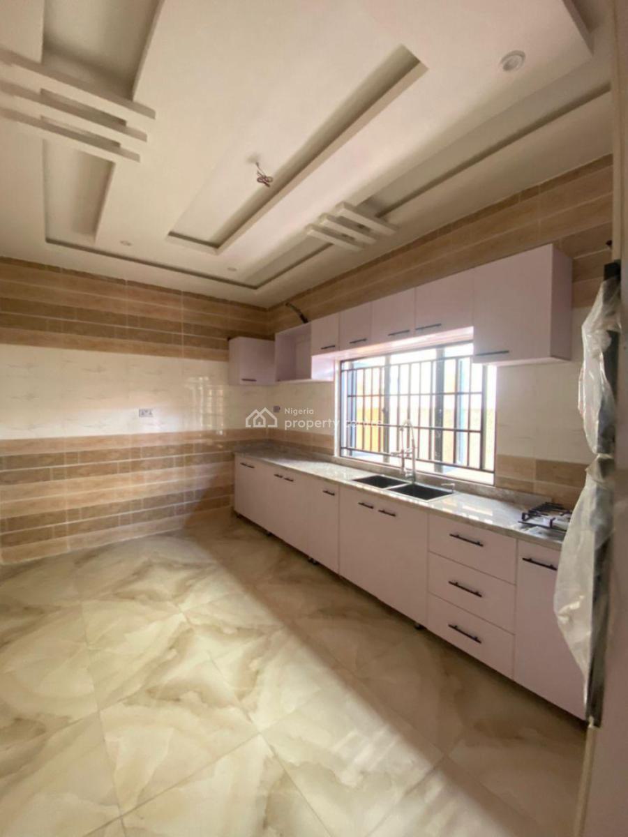 Luxury 4 Bedroom Duplex with Bq, Designed for Comfort & Elegance, Lekki Phase 1, Lekki, Lagos, Detached Duplex for Sale