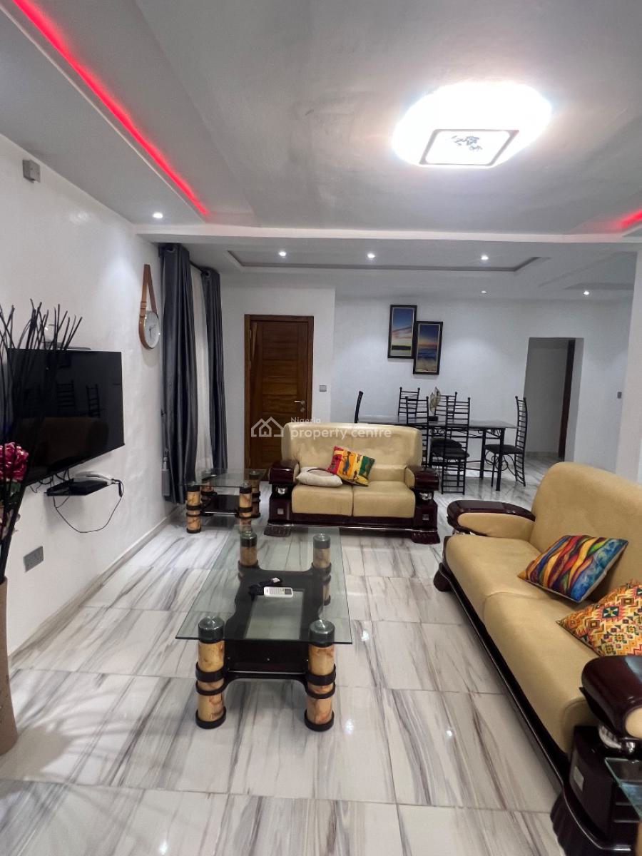 Modern Fully Furnished 4 Bedroom Semi Detached House at Prime Location, Gra Phase 1, Magodo, Lagos, Semi-detached Duplex for Sale