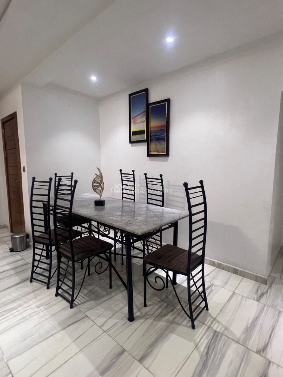 Modern Fully Furnished 4 Bedroom Semi Detached House at Prime Location, Gra Phase 1, Magodo, Lagos, Semi-detached Duplex for Sale