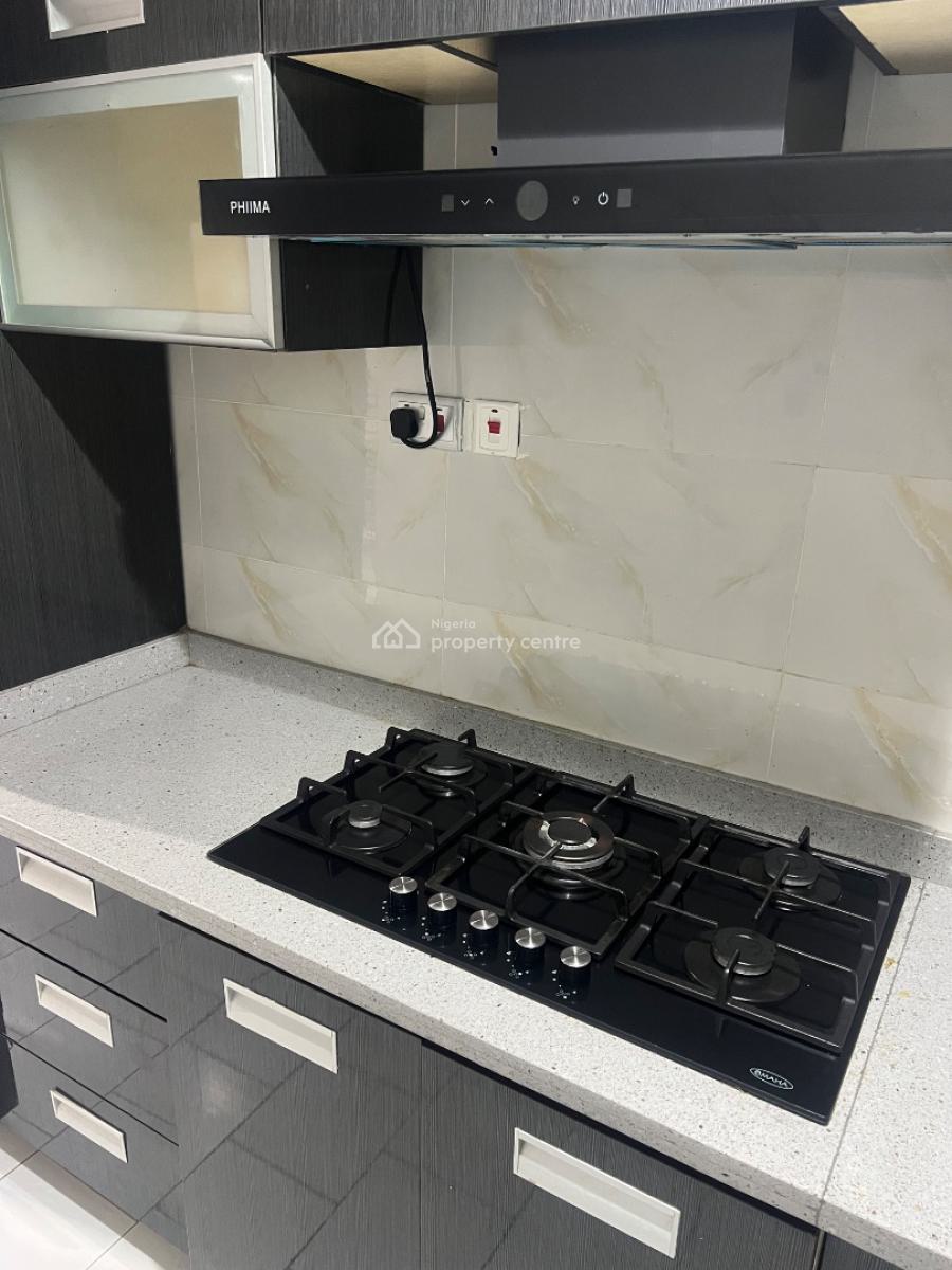 Modern Fully Furnished 4 Bedroom Semi Detached House at Prime Location, Gra Phase 1, Magodo, Lagos, Semi-detached Duplex for Sale