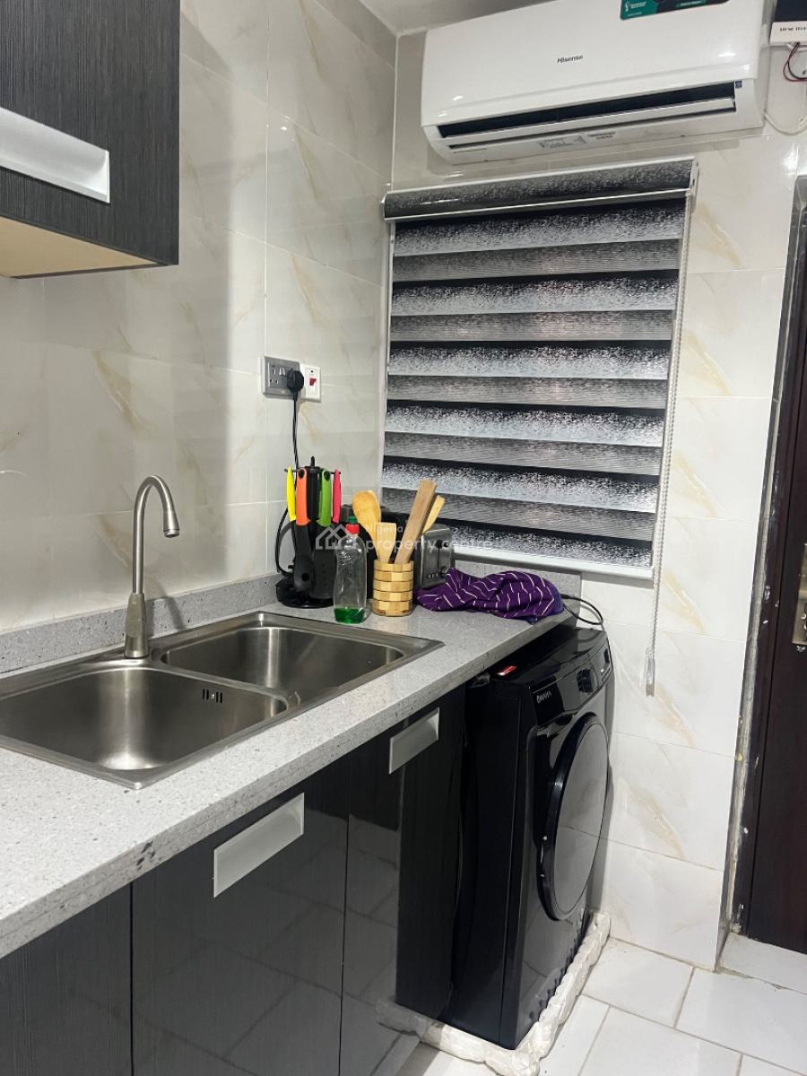 Modern Fully Furnished 4 Bedroom Semi Detached House at Prime Location, Gra Phase 1, Magodo, Lagos, Semi-detached Duplex for Sale