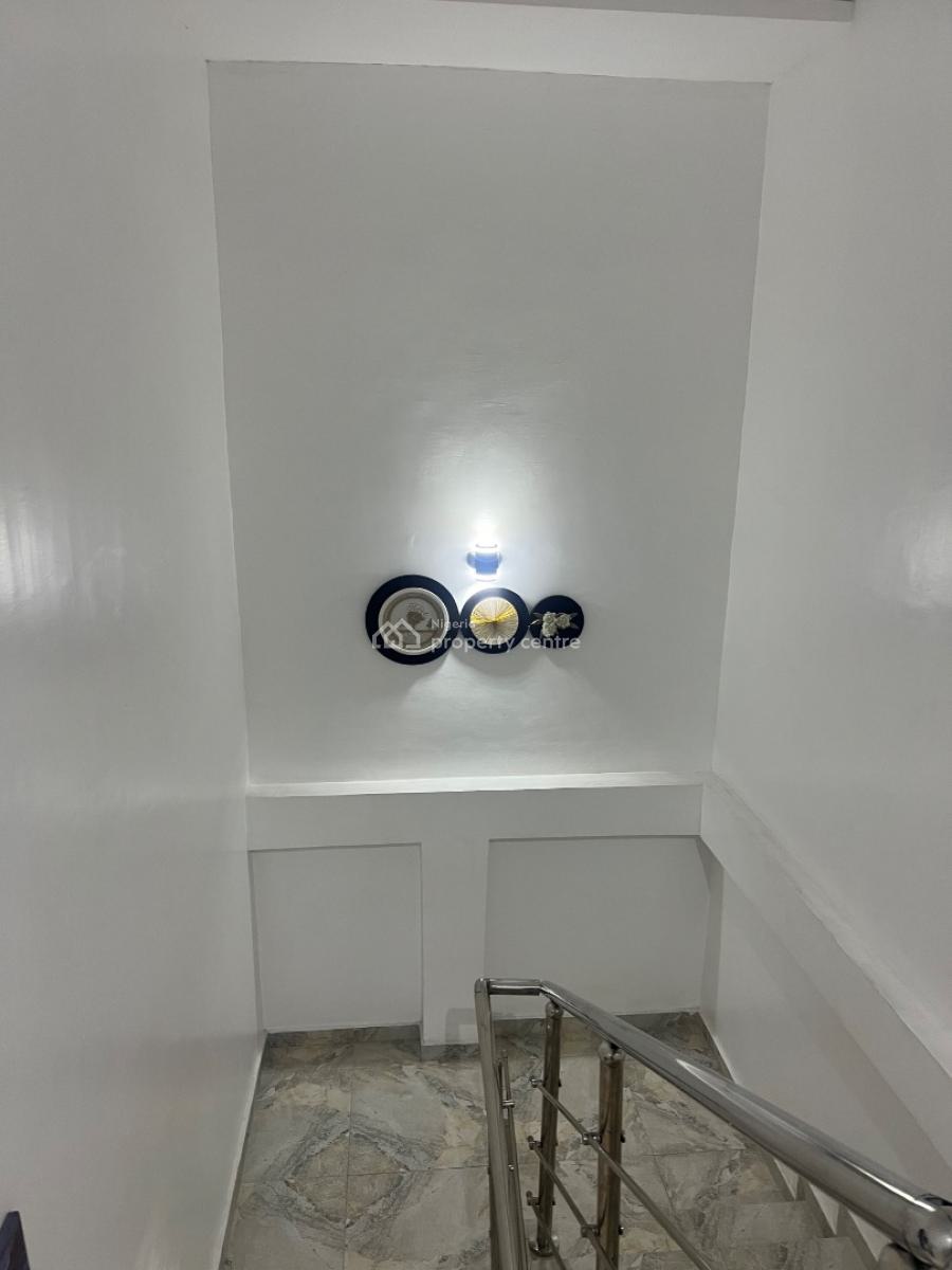 Modern Fully Furnished 4 Bedroom Semi Detached House at Prime Location, Gra Phase 1, Magodo, Lagos, Semi-detached Duplex for Sale