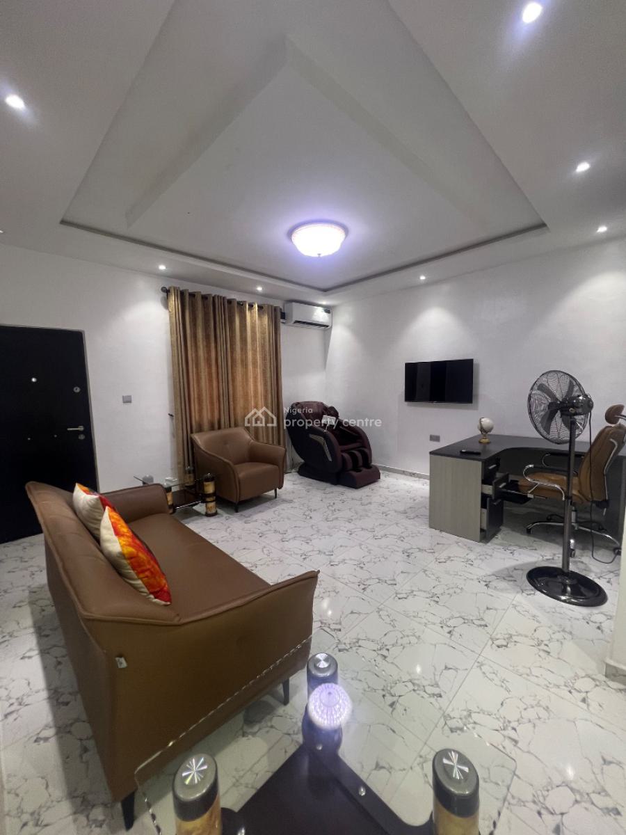 Modern Fully Furnished 4 Bedroom Semi Detached House at Prime Location, Gra Phase 1, Magodo, Lagos, Semi-detached Duplex for Sale