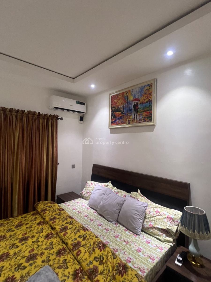 Modern Fully Furnished 4 Bedroom Semi Detached House at Prime Location, Gra Phase 1, Magodo, Lagos, Semi-detached Duplex for Sale