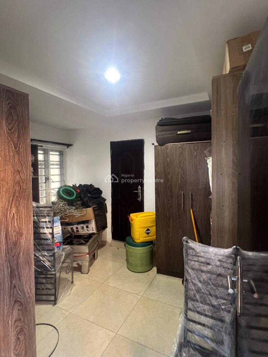 Modern Fully Furnished 4 Bedroom Semi Detached House at Prime Location, Gra Phase 1, Magodo, Lagos, Semi-detached Duplex for Sale