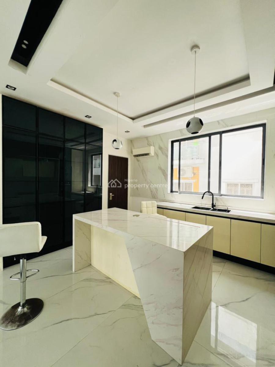 State of Art Luxury Smart 5 Bedroom Detached House with Swimming Pool, Banana Island, Ikoyi, Lagos, Detached Duplex for Sale