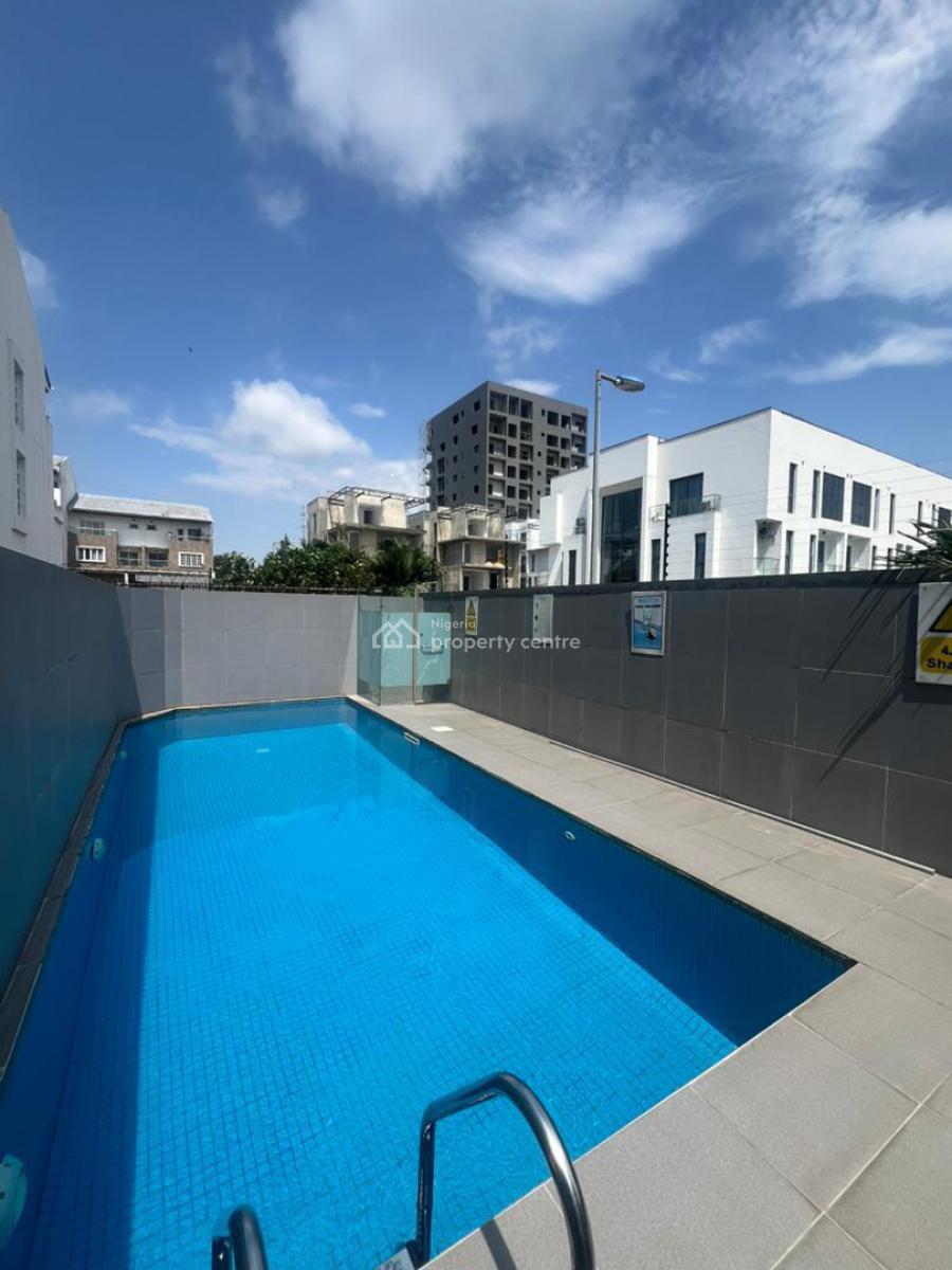 State of Art Luxury Smart 5 Bedroom Detached House with Swimming Pool, Banana Island, Ikoyi, Lagos, Detached Duplex for Sale