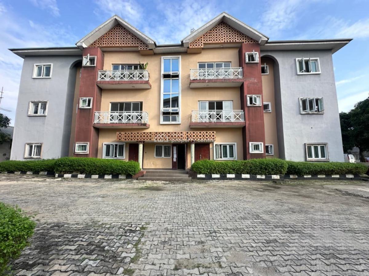 Luxury 3 Bedroom Apartment, Eleganza Gardens Estate, Vgc, Lekki, Lagos, Flat / Apartment for Rent