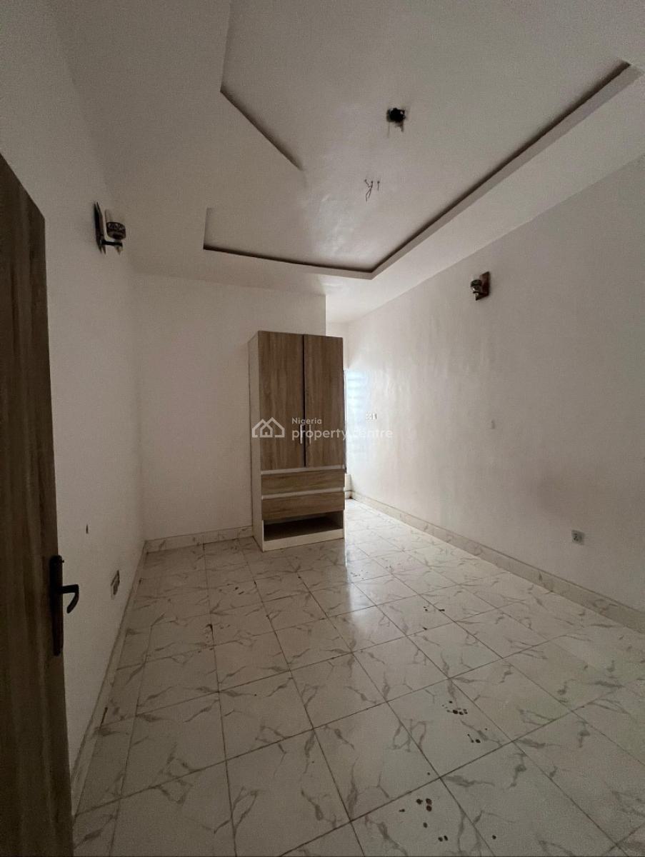 Beautiful 4 Bedroom Terrace Duplex with Bq, Ikota, Ikota, Lekki, Lagos, Terraced Duplex for Rent