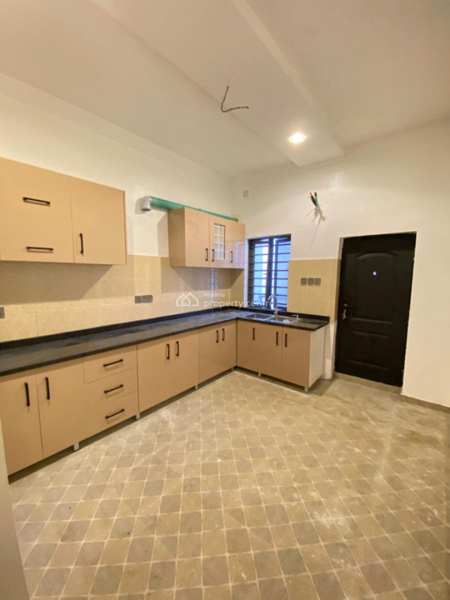 an Impeccable 4 Bedroom Terraced Duplex with Bq, Ikate, Lekki, Lagos, Terraced Duplex for Sale