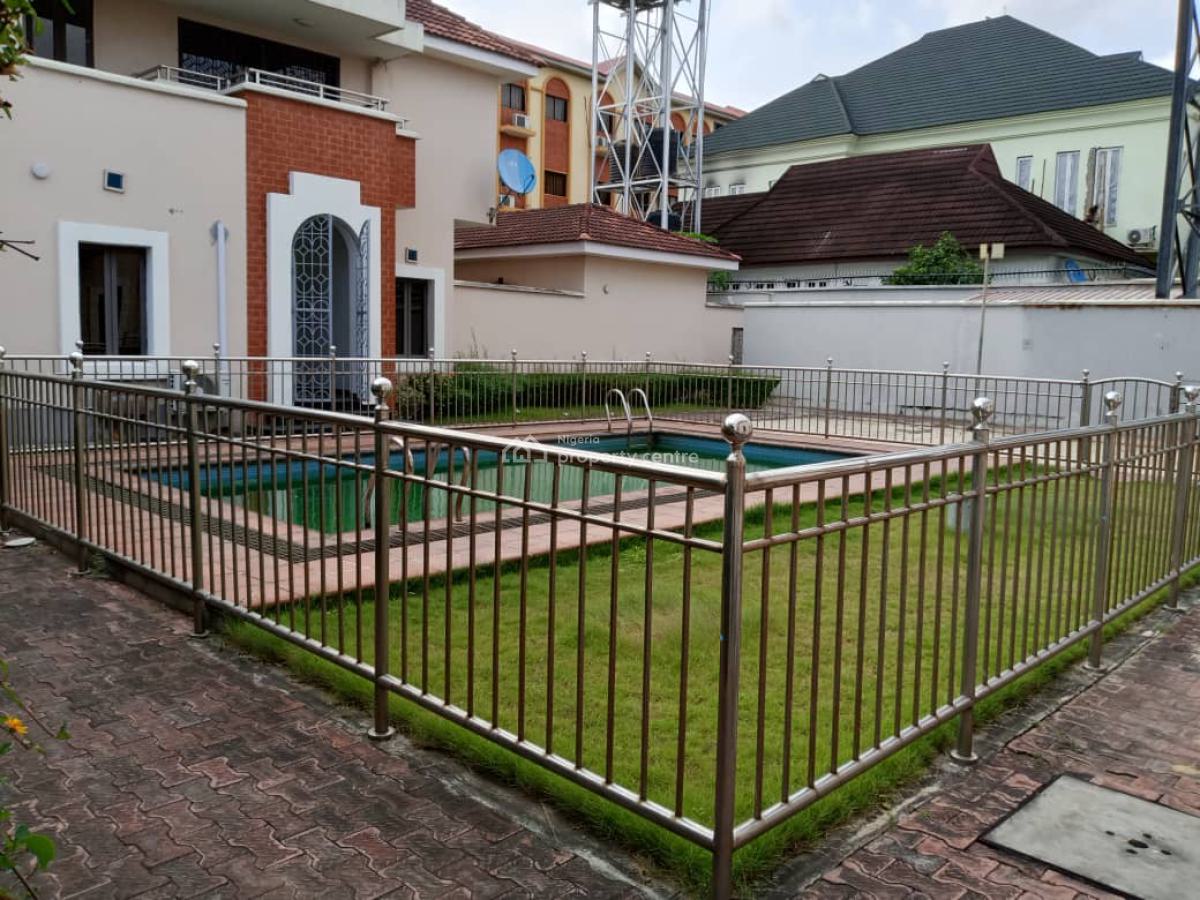 4 Units of 3 Bedroom Duplex with Bq for Cooperate Tenant, Off Admiralty Way, Lekki Phase 1, Lekki, Lagos, Semi-detached Duplex for Rent