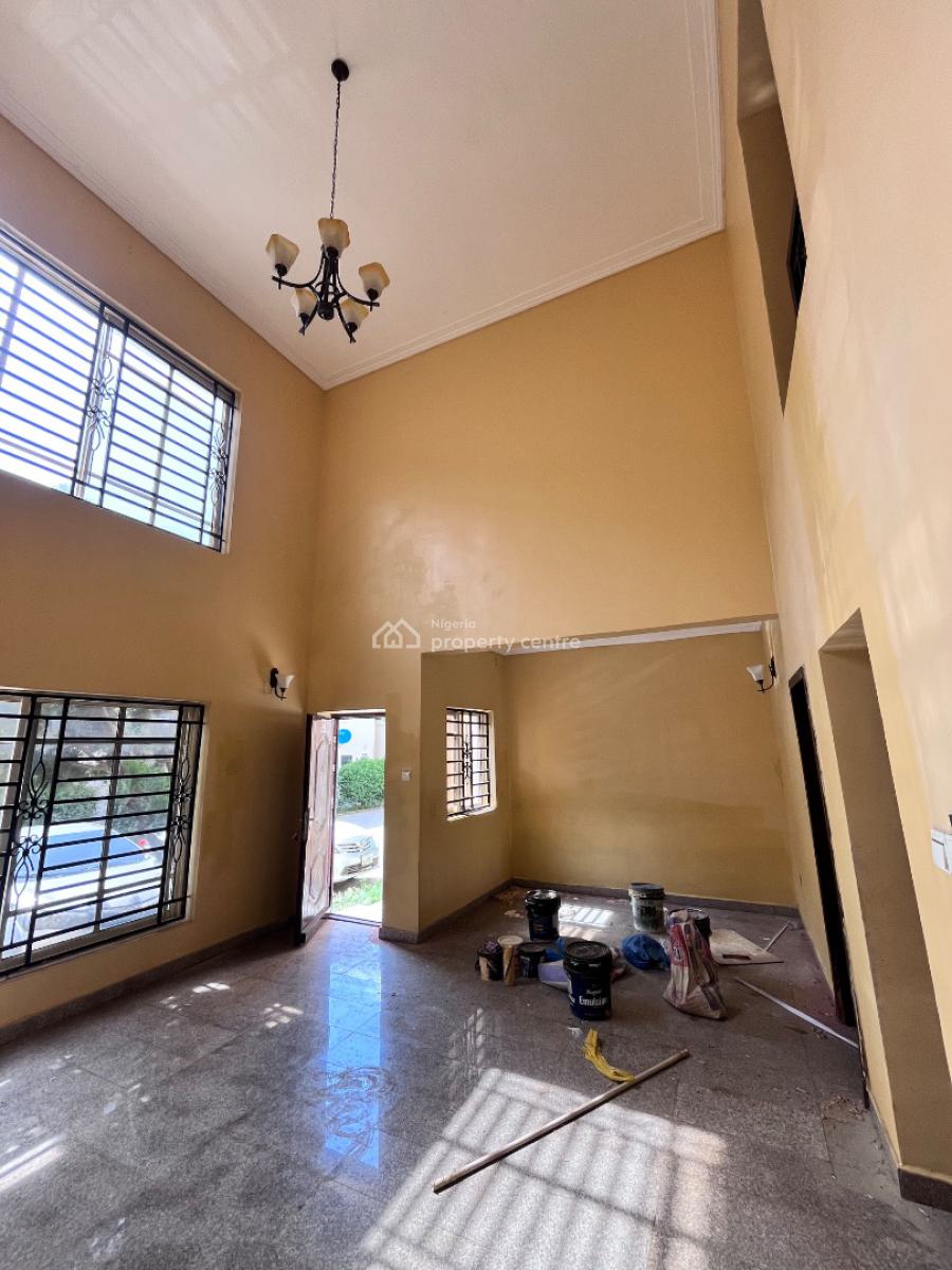 Premium 4 Bedroom Terrace Available, Garki, Abuja, Terraced Duplex for Rent