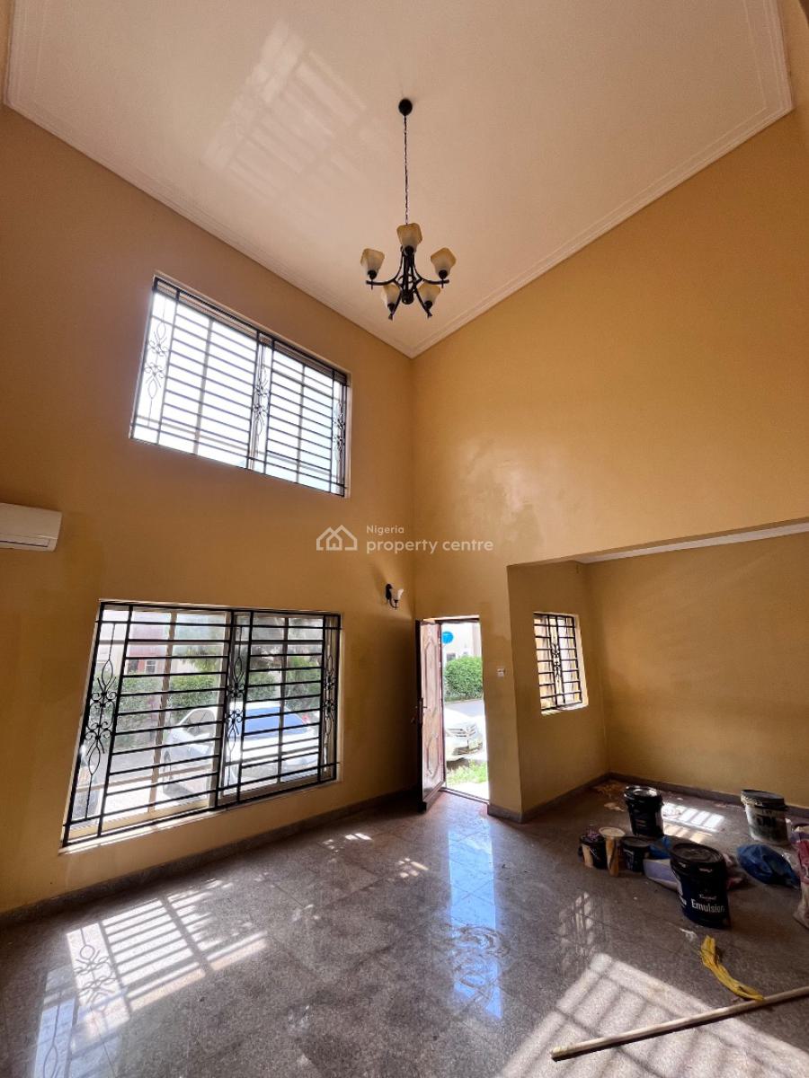 Premium 4 Bedroom Terrace Available, Garki, Abuja, Terraced Duplex for Rent