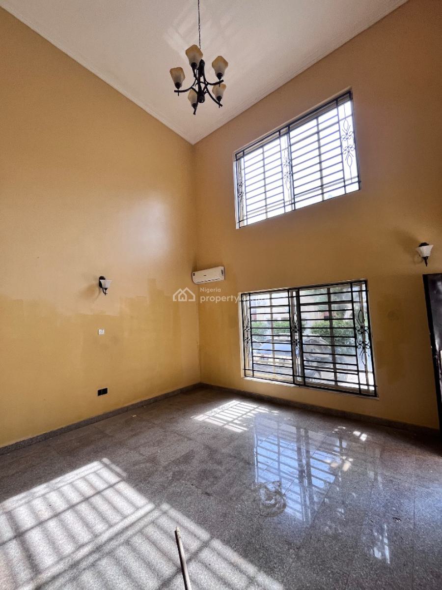Premium 4 Bedroom Terrace Available, Garki, Abuja, Terraced Duplex for Rent