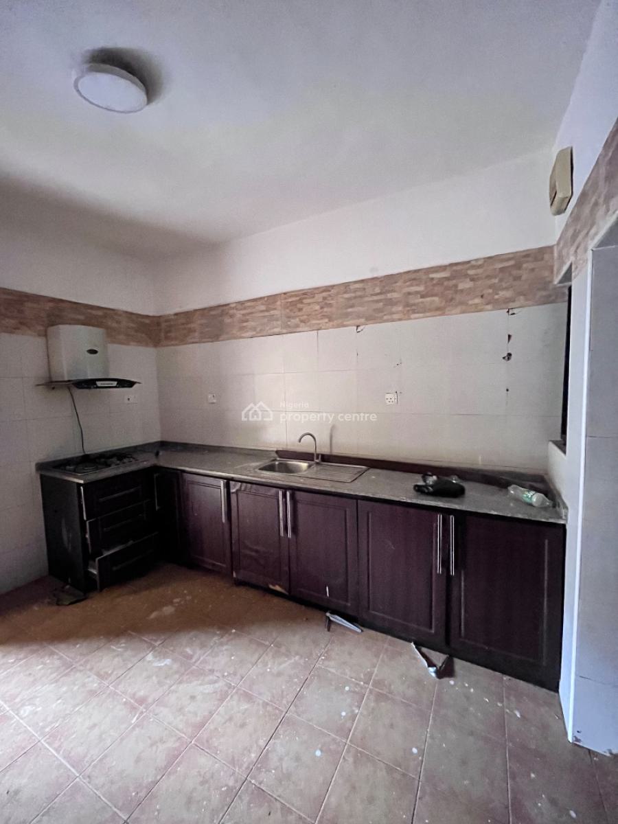 Premium 4 Bedroom Terrace Available, Garki, Abuja, Terraced Duplex for Rent