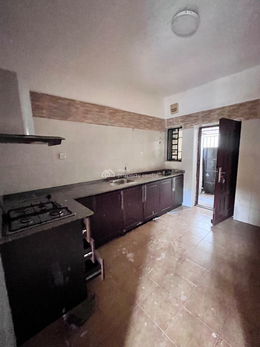 Premium 4 Bedroom Terrace Available, Garki, Abuja, Terraced Duplex for Rent