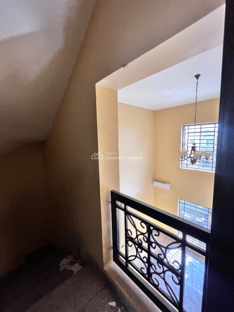 Premium 4 Bedroom Terrace Available, Garki, Abuja, Terraced Duplex for Rent