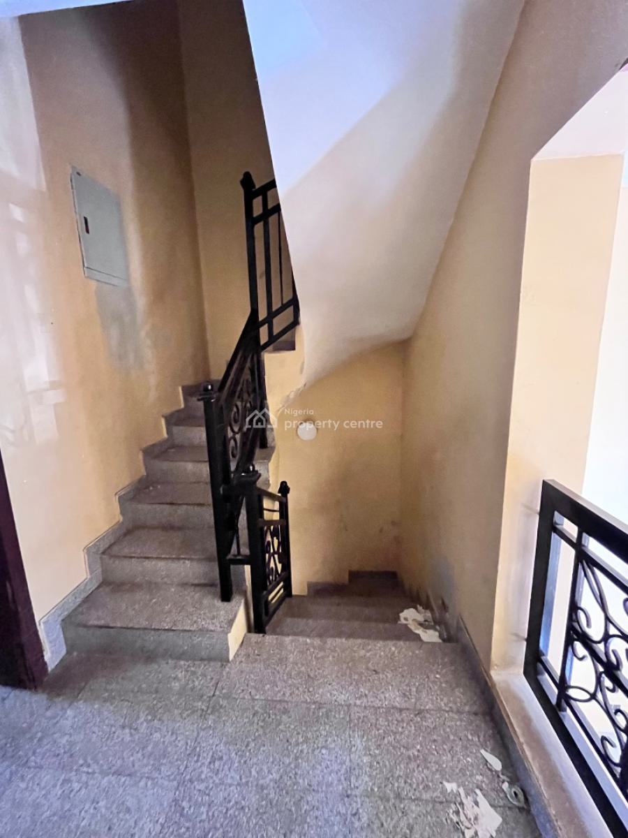 Premium 4 Bedroom Terrace Available, Garki, Abuja, Terraced Duplex for Rent
