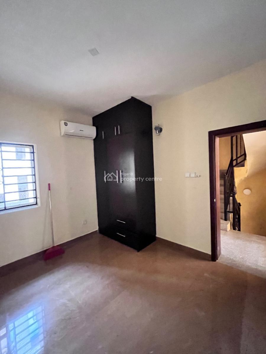 Premium 4 Bedroom Terrace Available, Garki, Abuja, Terraced Duplex for Rent