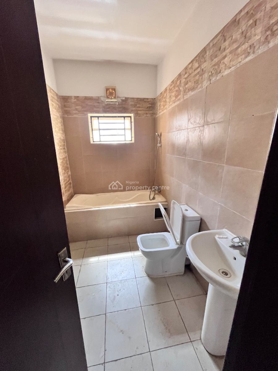Premium 4 Bedroom Terrace Available, Garki, Abuja, Terraced Duplex for Rent
