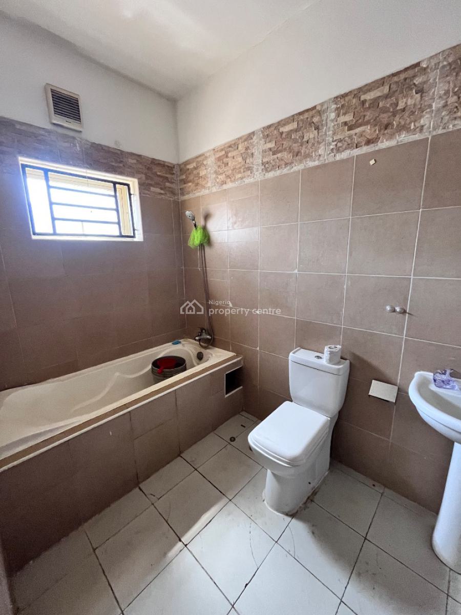 Premium 4 Bedroom Terrace Available, Garki, Abuja, Terraced Duplex for Rent