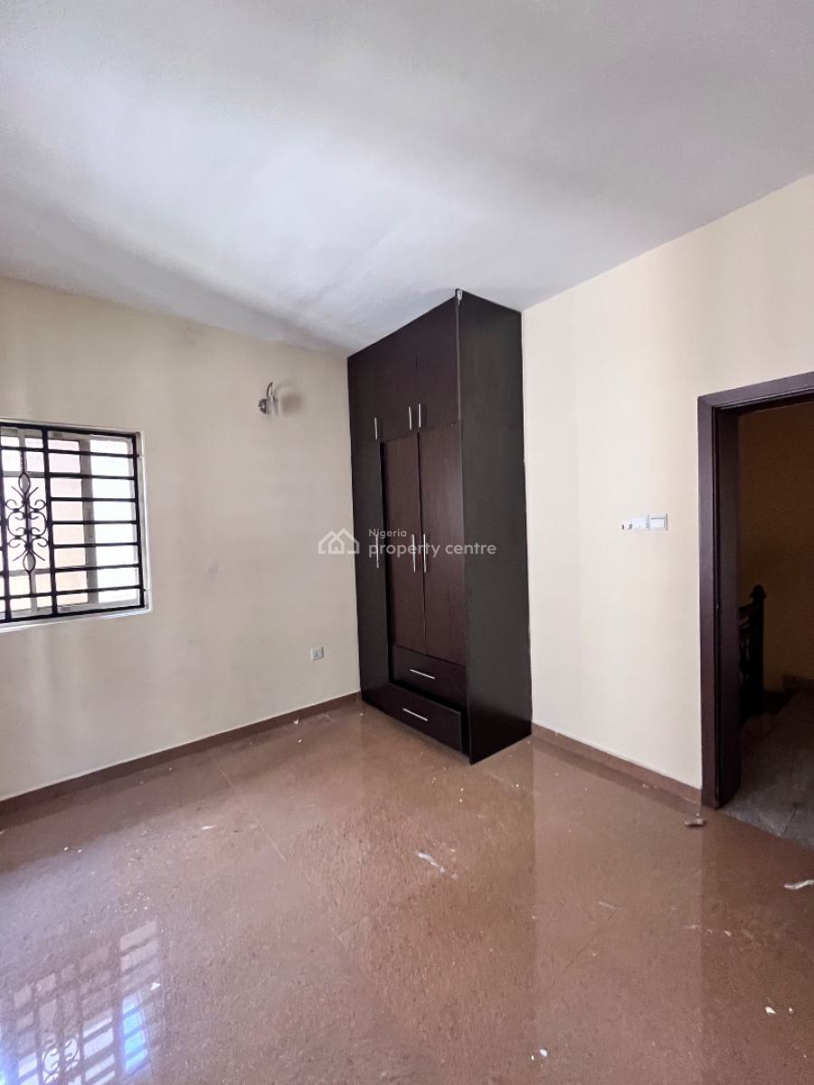 Premium 4 Bedroom Terrace Available, Garki, Abuja, Terraced Duplex for Rent