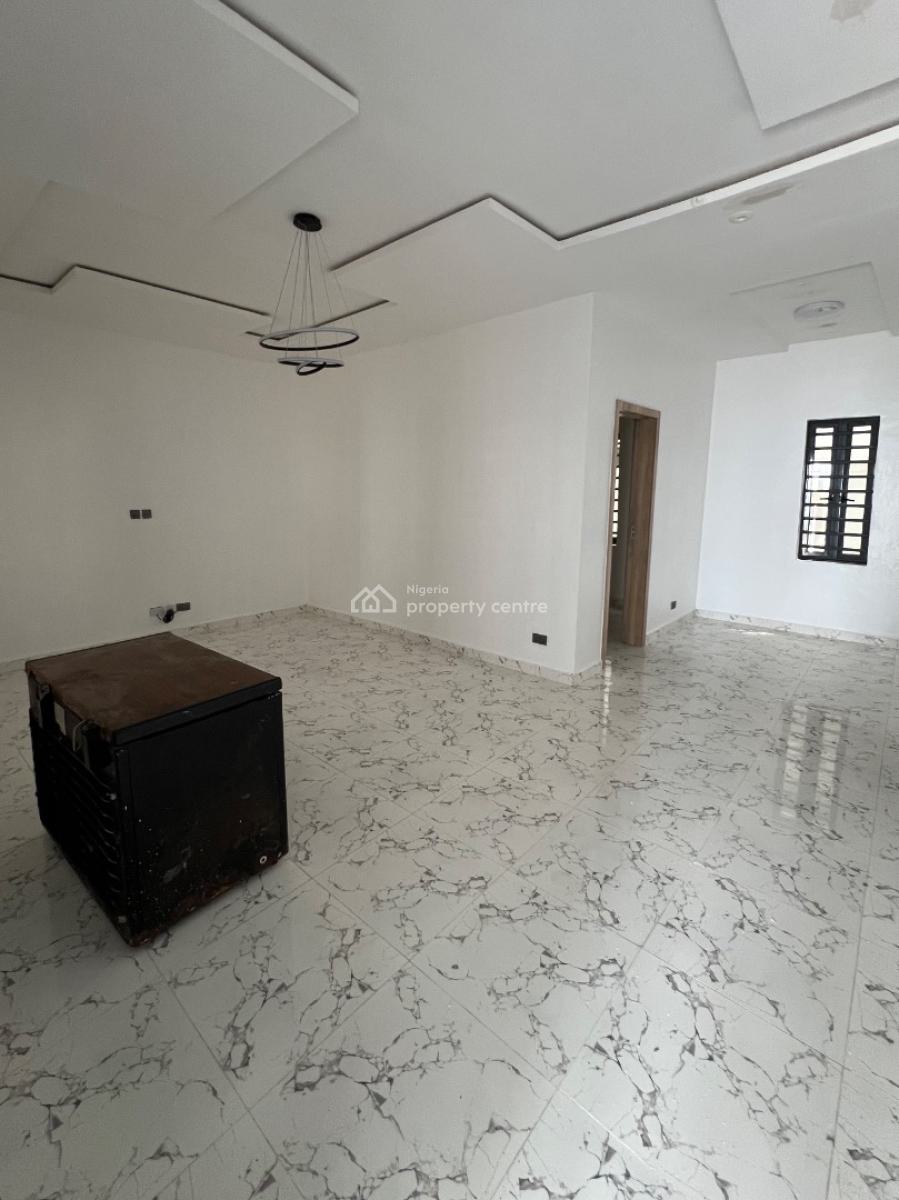 4 Bedroom Terrace Duplex with Gym, Kids Play Area and Pool, Mobile Road, Ajah, Lagos, Terraced Duplex for Rent