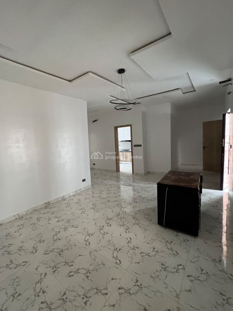 4 Bedroom Terrace Duplex with Gym, Kids Play Area and Pool, Mobile Road, Ajah, Lagos, Terraced Duplex for Rent