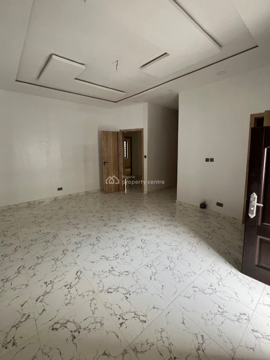 4 Bedroom Terrace Duplex with Gym, Kids Play Area and Pool, Mobile Road, Ajah, Lagos, Terraced Duplex for Rent