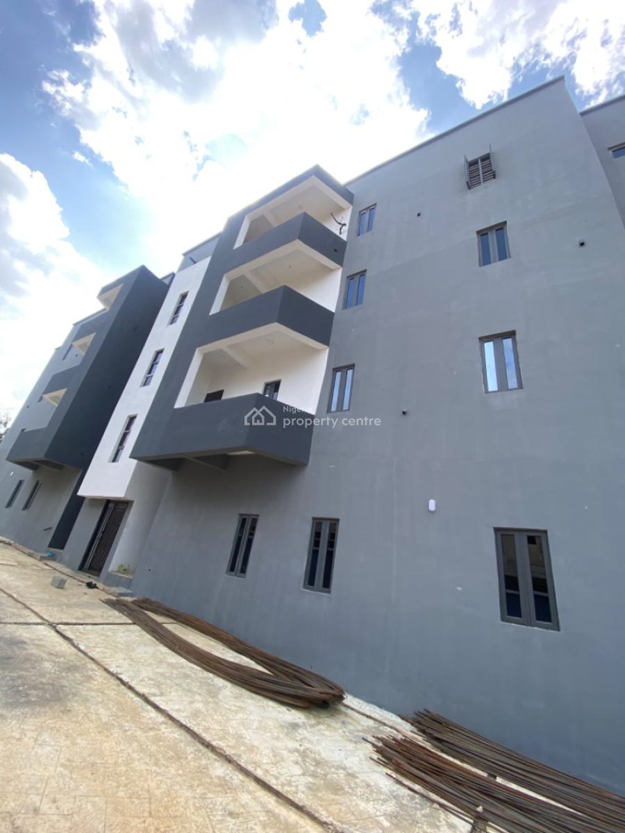 Brand New 3 Bedroom Apartment, Katampe (main), Katampe, Abuja, Flat / Apartment for Rent