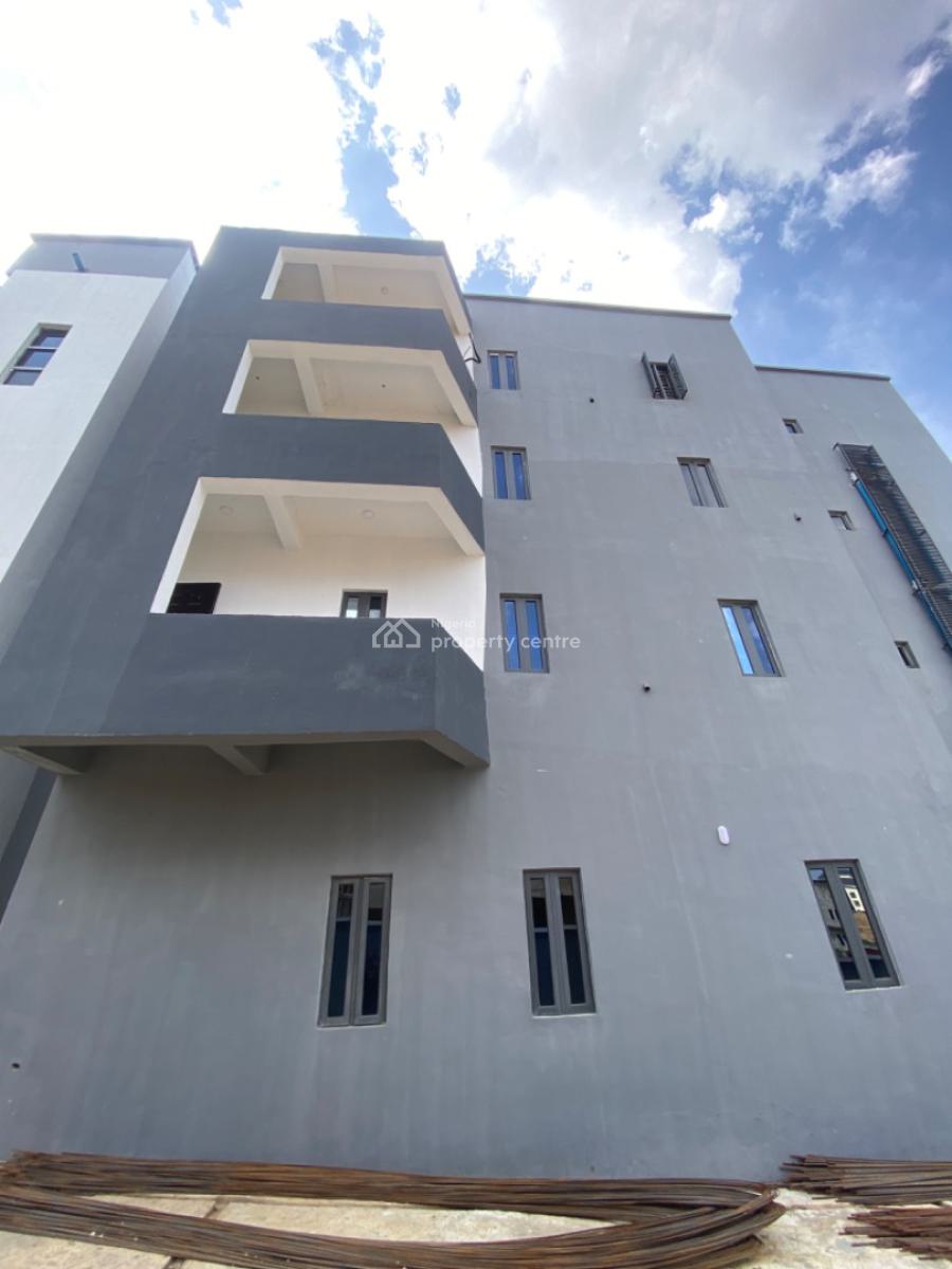 Brand New 3 Bedroom Apartment, Katampe (main), Katampe, Abuja, Flat / Apartment for Rent