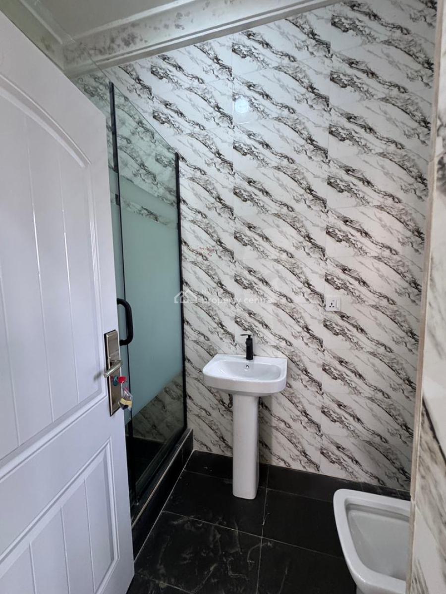 Brand New 3 Bedroom Apartment, Katampe (main), Katampe, Abuja, Flat / Apartment for Rent