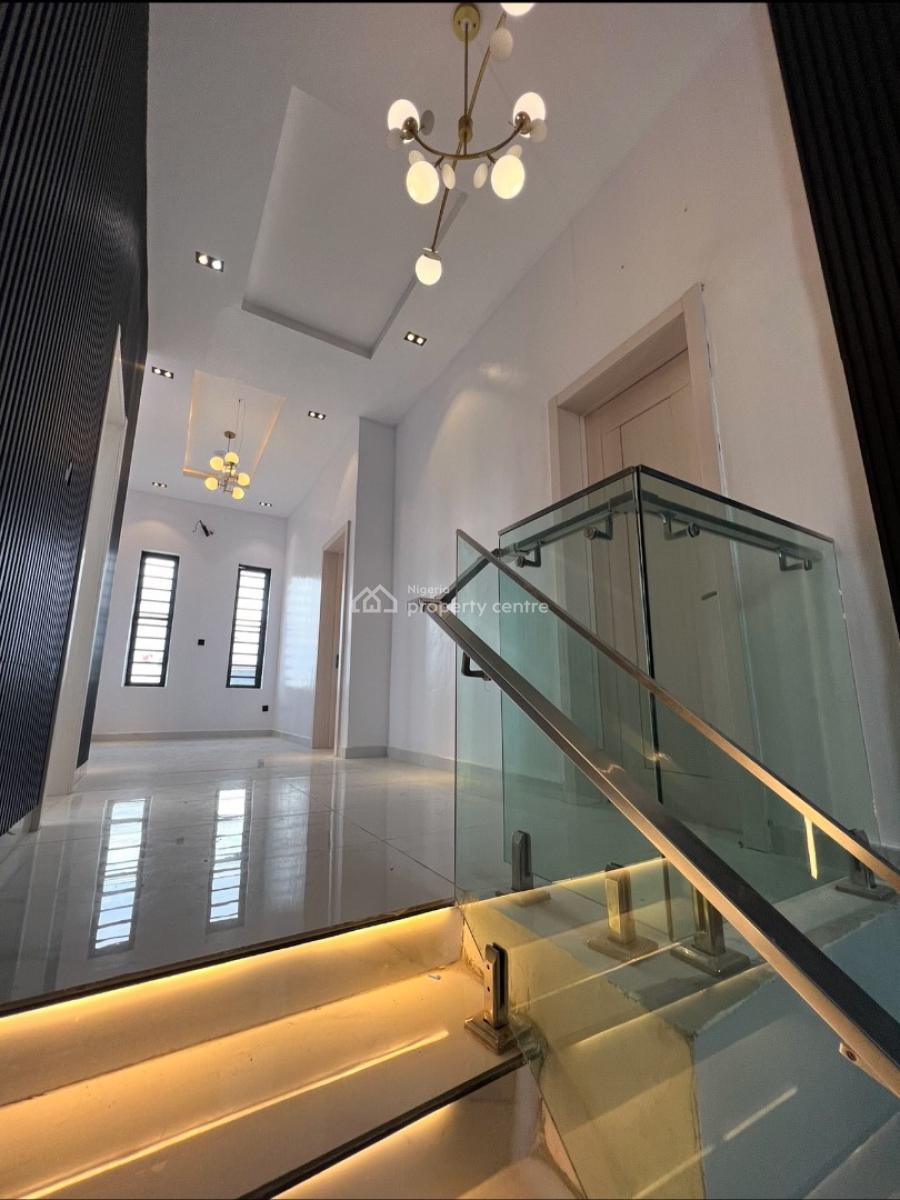 Beautiful 5 Bedroom Detached Duplex with Swimming Pool and Bq, Ajah, Ajah, Lagos, Detached Duplex for Rent