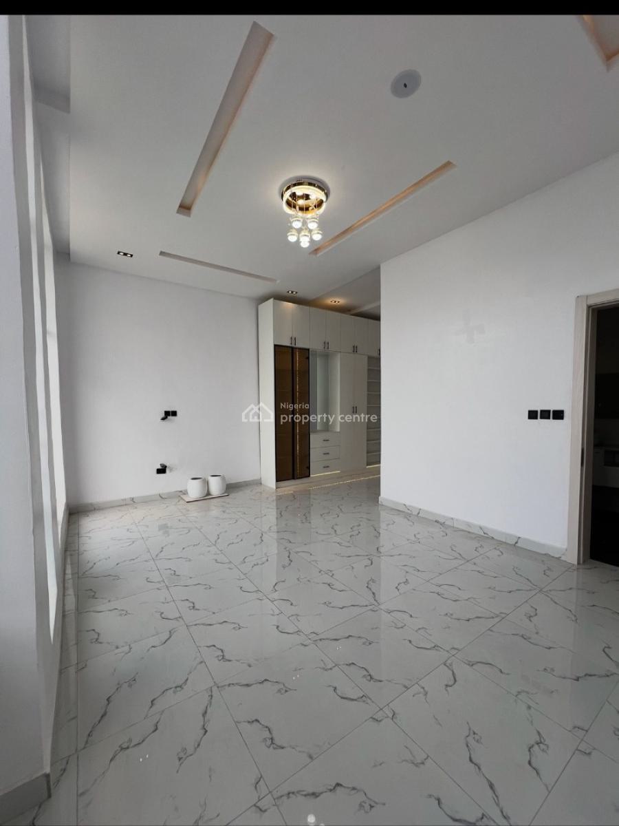 Beautiful 5 Bedroom Detached Duplex with Swimming Pool and Bq, Ajah, Ajah, Lagos, Detached Duplex for Rent