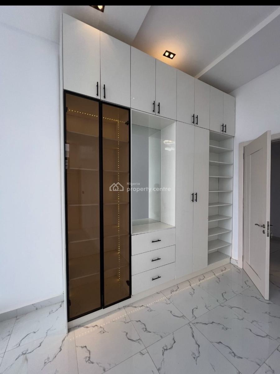 Beautiful 5 Bedroom Detached Duplex with Swimming Pool and Bq, Ajah, Ajah, Lagos, Detached Duplex for Rent